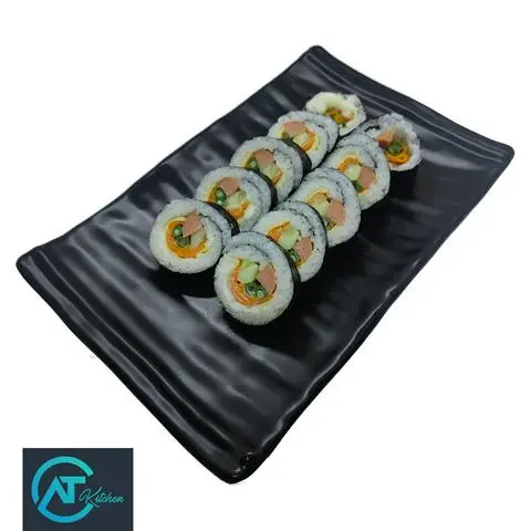 Hình ảnh Kimbap truyền thống ( mini size )
