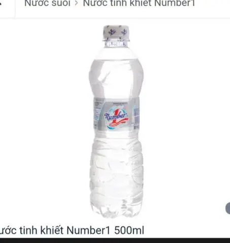 Hình ảnh nước suối 