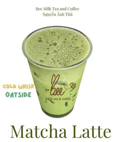 Hình ảnh Matcha cold whisk