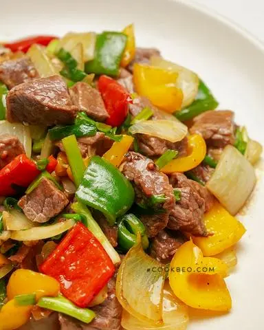 Hình ảnh Cơm Bò Lúc Lắc