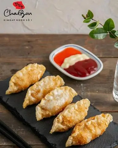 Hình ảnh Mandoo Hàn 5 cái