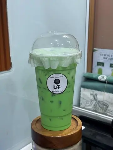 Hình ảnh Sâm dứa sữa - Ly 700ml