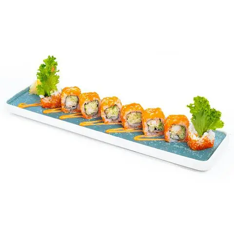 Hình ảnh Ebi tempura roll