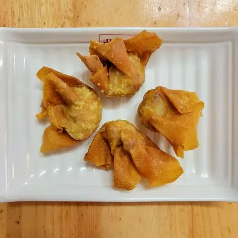 Hình ảnh Hoành Thánh Chiên - Size Nhỏ (4 Viên)