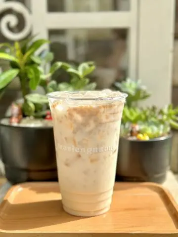 Hình ảnh Trà Sữa Lúa Mạch
