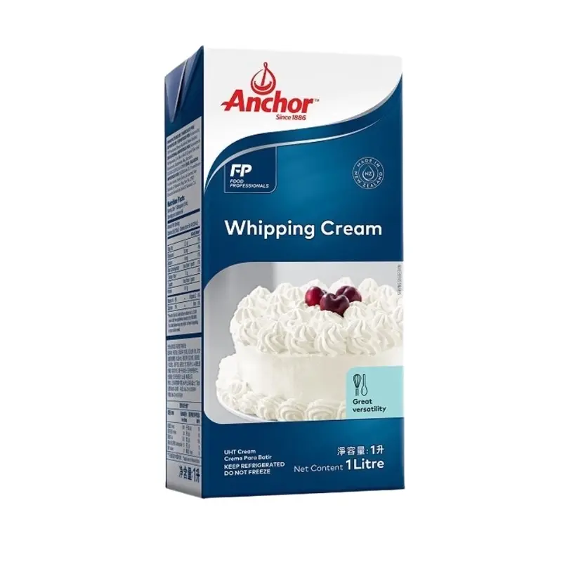 Hình ảnh Whipping Cream Anchor 1L
