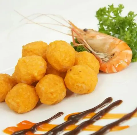 Hình ảnh Tôm Viên