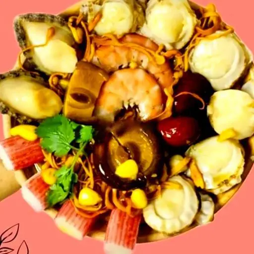 Hình ảnh Súp bào ngư 2 người