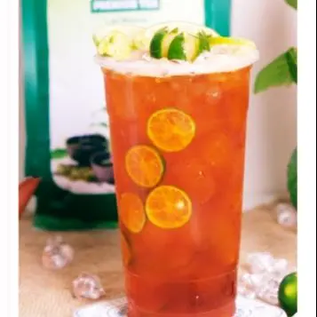 Hình ảnh Trà Tắc Thái Đỏ 