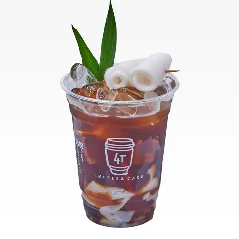 Hình ảnh Iced Coconut Americano