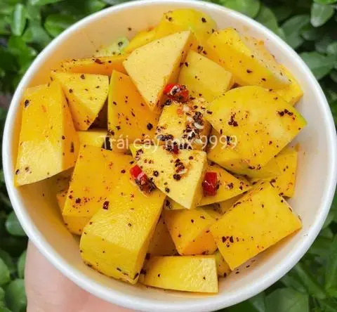 Hình ảnh Xoài lắc