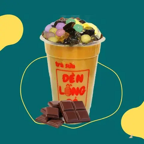 Hình ảnh Trà sữa Socola thập cẩm