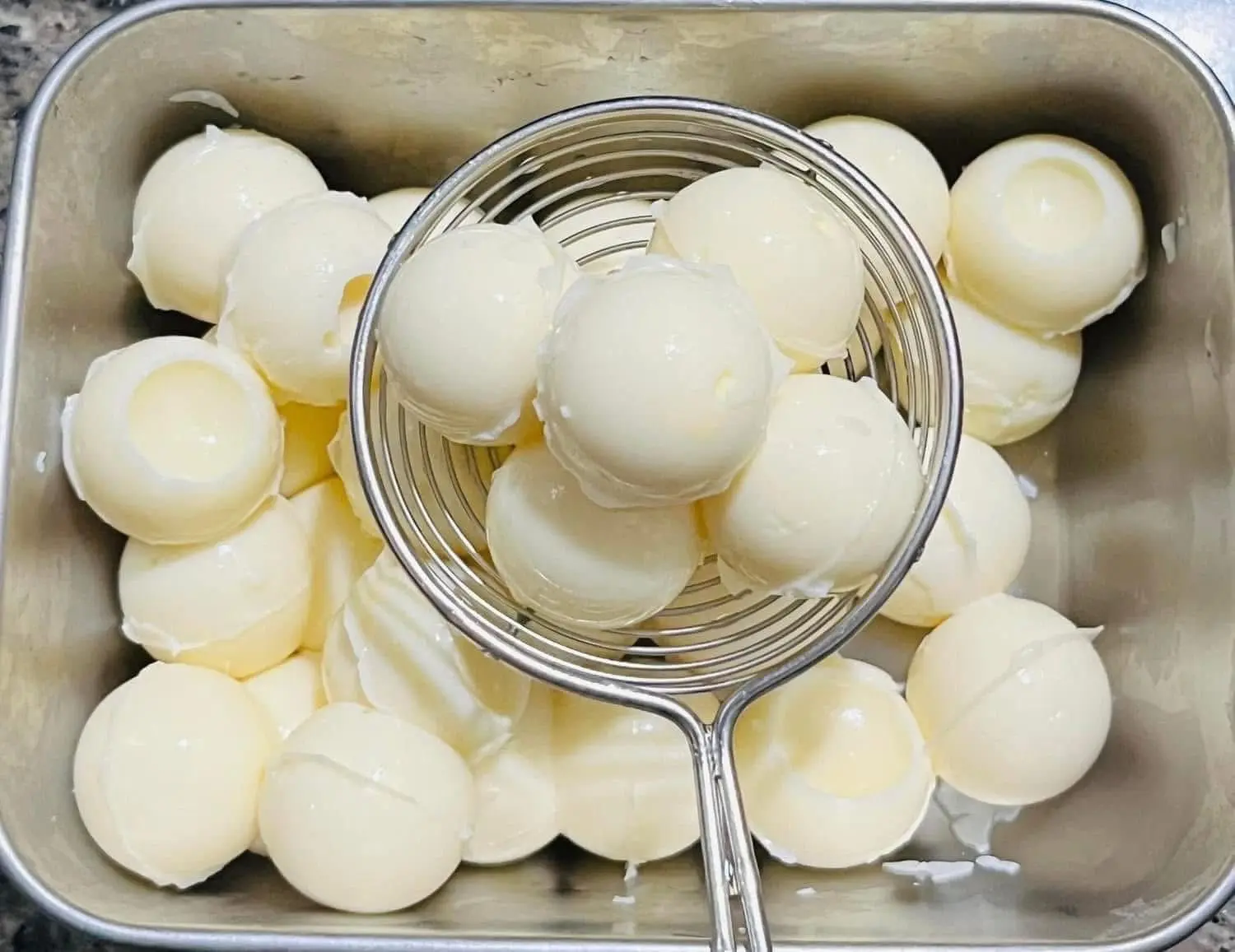Hình ảnh chesee ball
