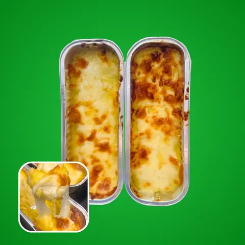 Hình ảnh Sầu riêng nướng phô mai
