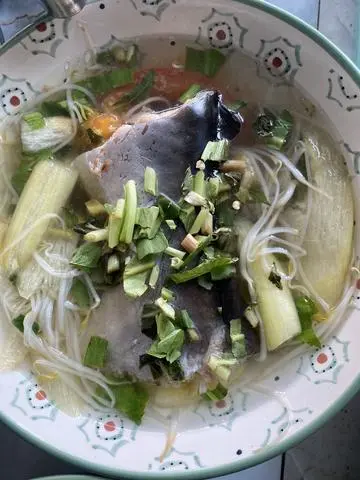 Hình ảnh canh chua cá 