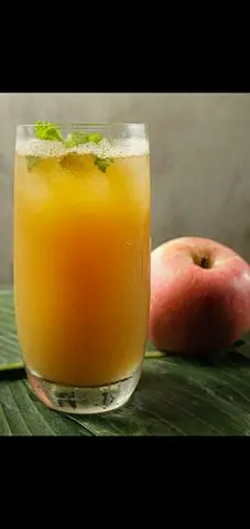 Hình ảnh nước ép Táo 
