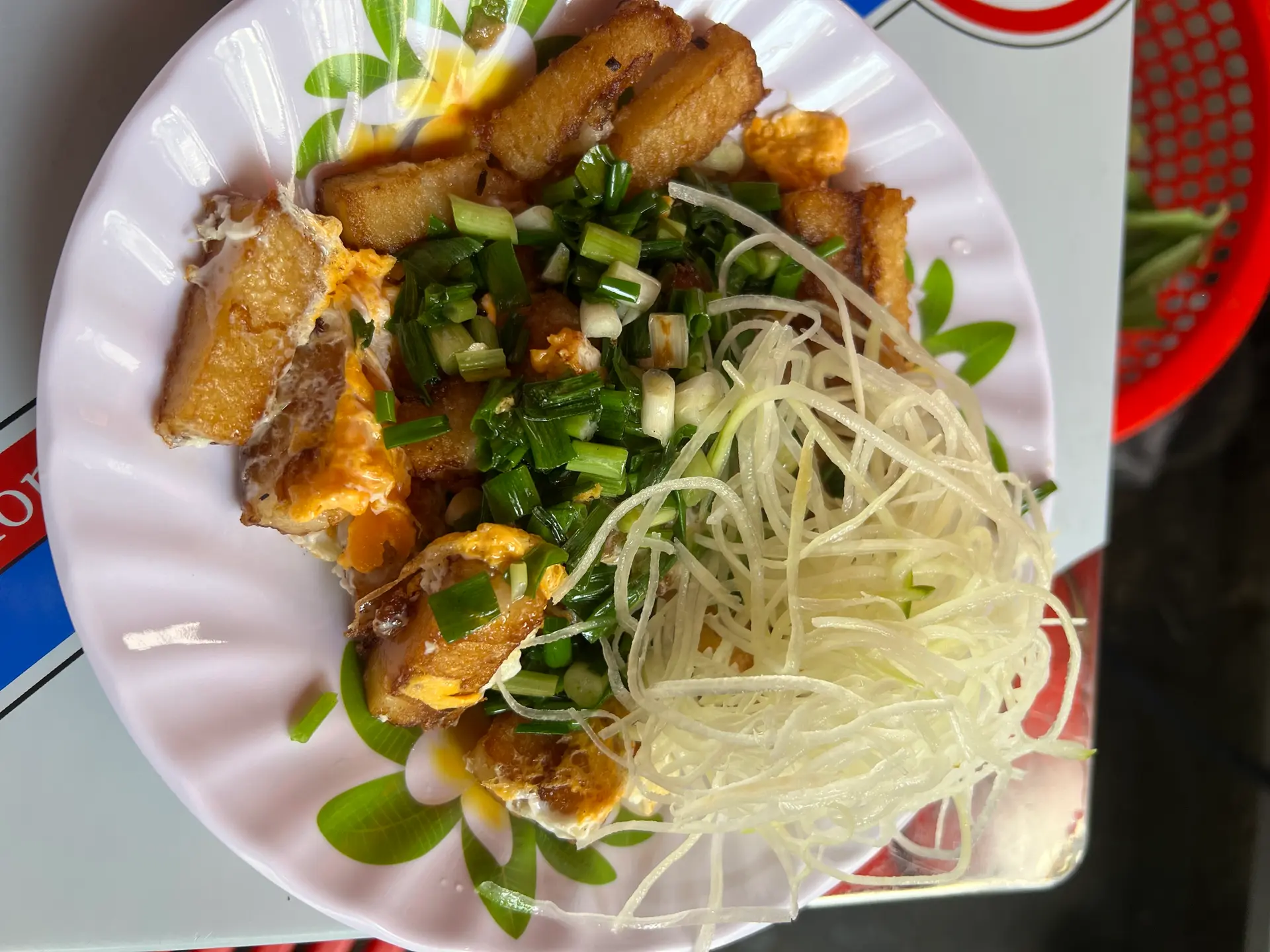 Hình ảnh Bột - bánh hẹ 1 trứng