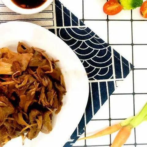 Hình ảnh Mít - braised jackfruit