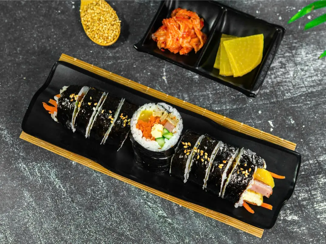 Hình ảnh M1 - Kimbap Maeum-마음김밥
