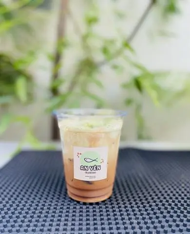 Hình ảnh Cà phê kem matcha (nhỏ)