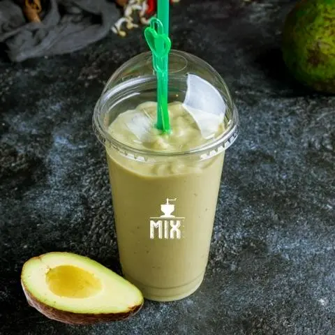 Hình ảnh Sinh tố bơ