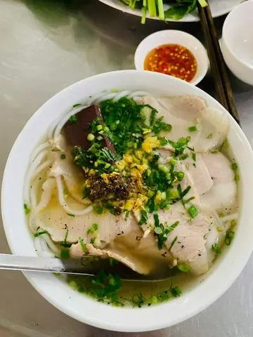 Hình ảnh Bánh canh thịt