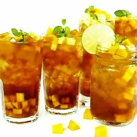Hình ảnh Trà xoài thơm