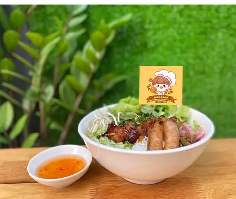 Hình ảnh Bún thịt nướng