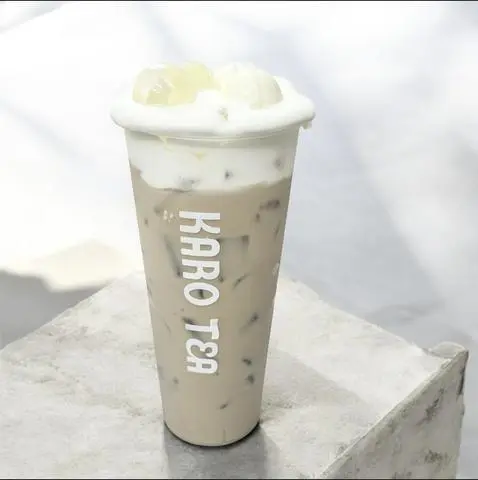 Hình ảnh Trà Sữa Siêu Phô Mai 
