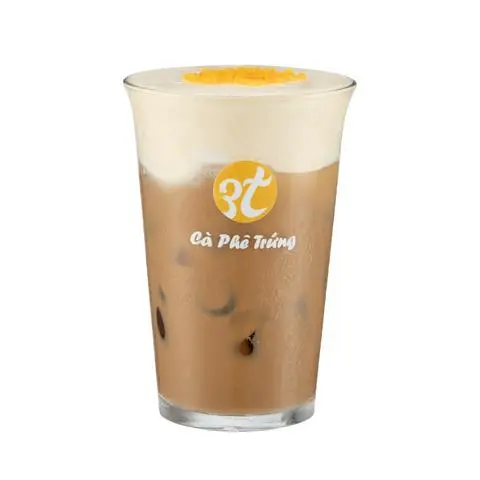 Hình ảnh Cà phê trứng muối 3T