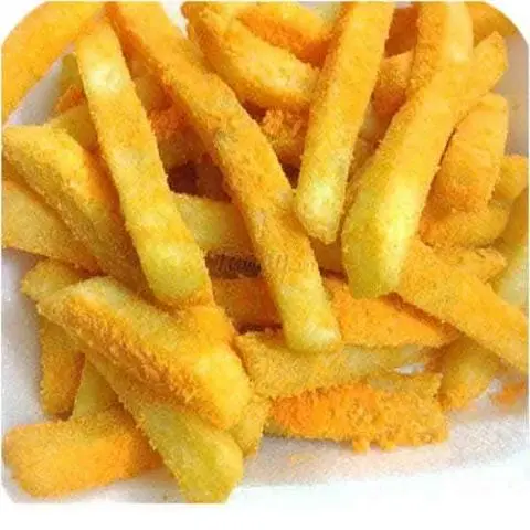 Hình ảnh Khoai tây lắc phô mai