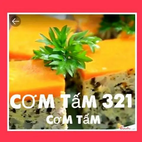 Hình ảnh Cơm tấm chả 1 miếng