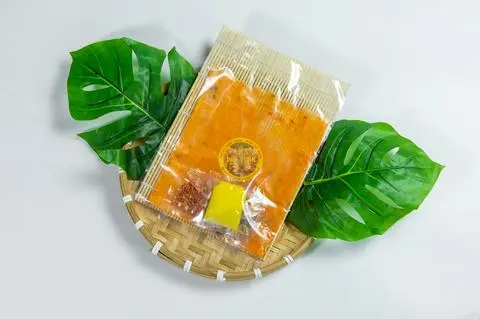 Hình ảnh Bánh Tráng Bơ Ruốc Hành Phi