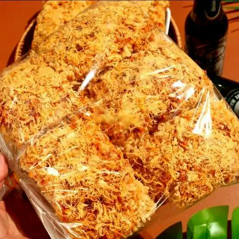 Hình ảnh Cơm Cháy Chà Bông ( Lớn)