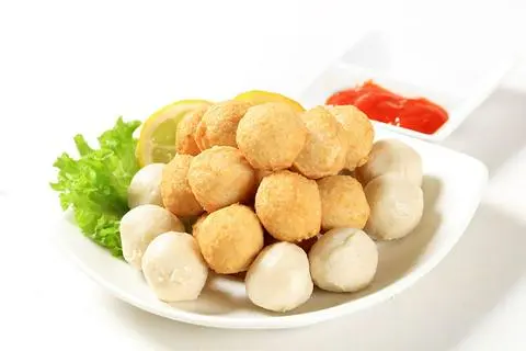 Hình ảnh Cá Viên Ngon - 5 Viên