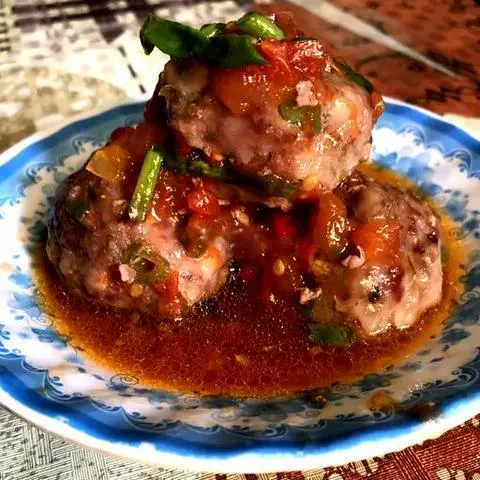 Hình ảnh Cơm xíu mại