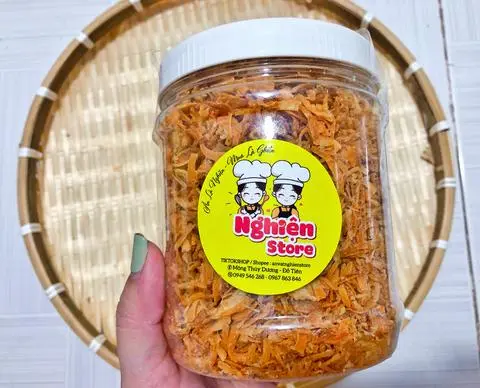 Hình ảnh Hành phi không ruốc 