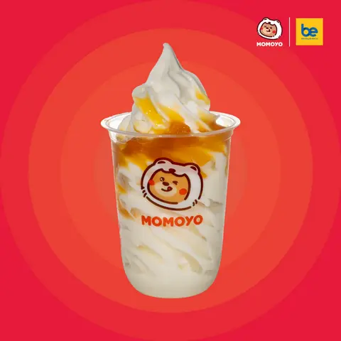 Hình ảnh Sundae xoài