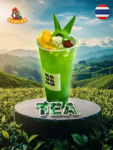 Hình ảnh Trà Thái Lan Kavany