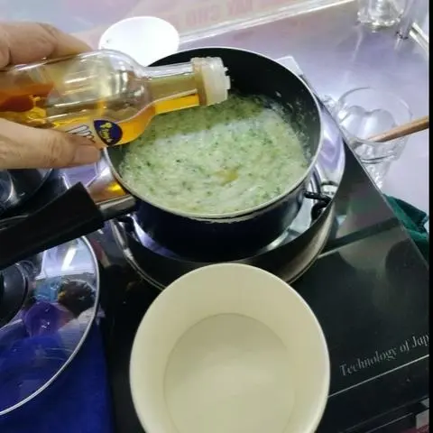 Hình ảnh Cháo ếch