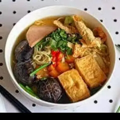 Hình ảnh Bún gạo chay