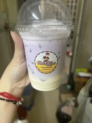 Hình ảnh Khoai môn sữa gấu