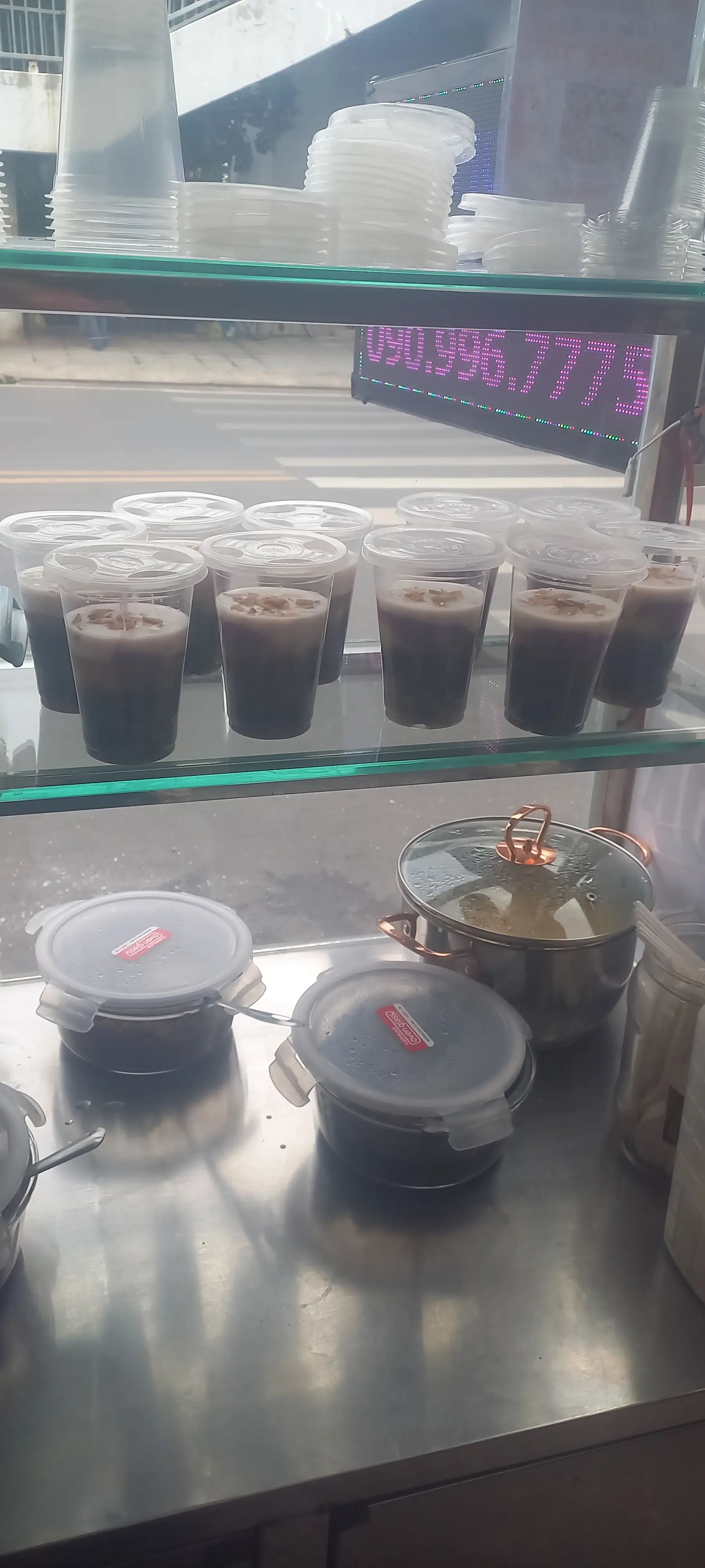 Hình ảnh Chè thập cẩm