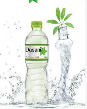 Hình ảnh Nước Lọc Dasani 