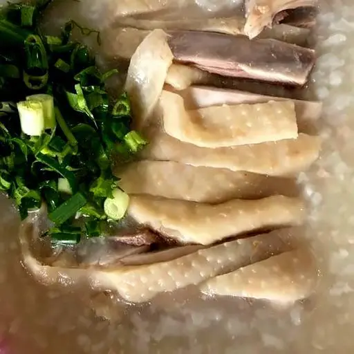 Hình ảnh Cháo nguyên đùi