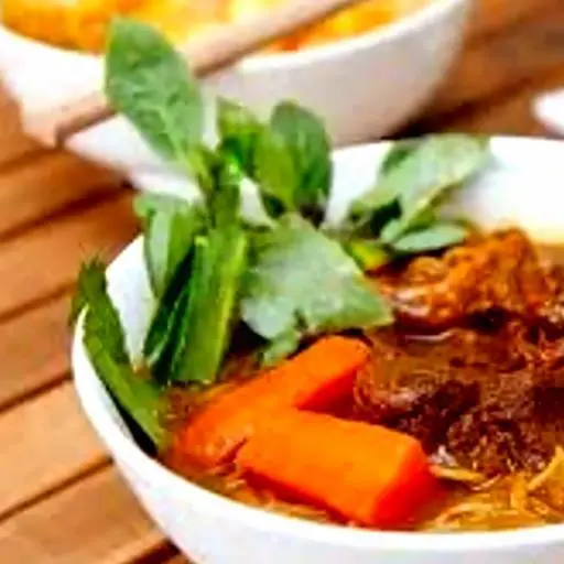 Hình ảnh Phở bò kho