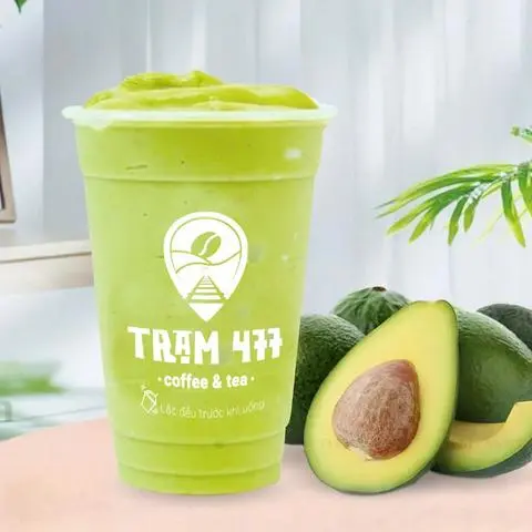 Hình ảnh Sinh Tố Bơ