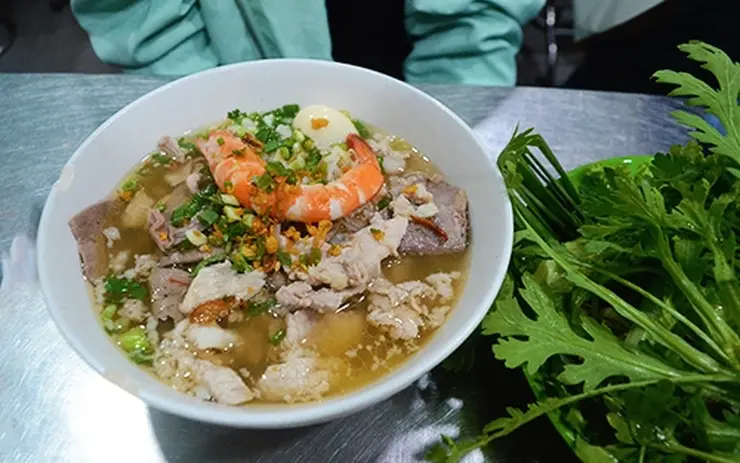 Hình ảnh Tô thập cẩm ( không bánh )