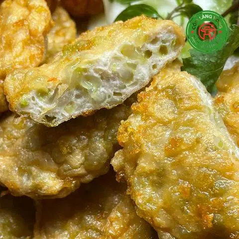 Hình ảnh Chả cốm chiên