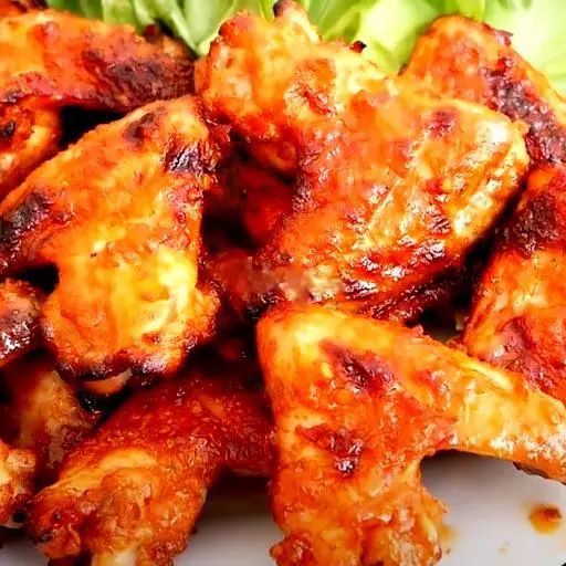Hình ảnh Cánh gà nướng